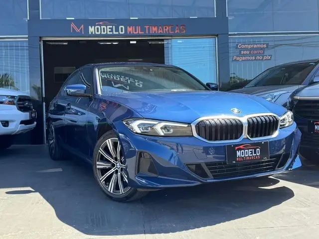 Carro BMW 320i 2023 GP 2.0 Turbo (Aut.)