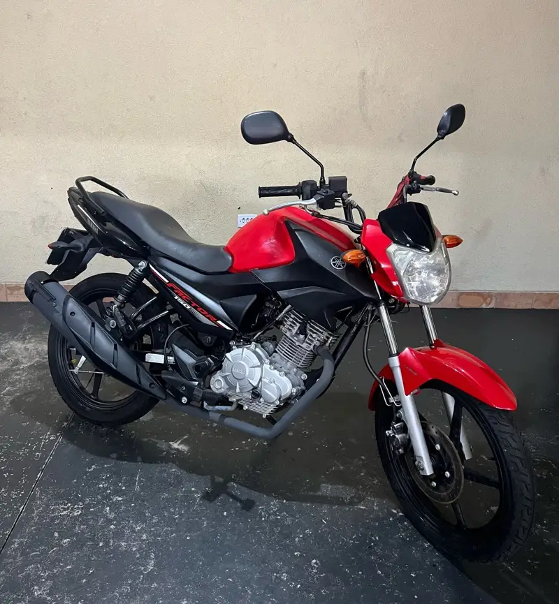 Yamaha YBR 150 Factor ED (Flex)