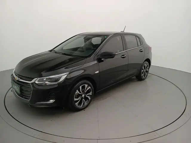 Carro Chevrolet Onix 2024 Premier 1.0 Turbo (Aut.)