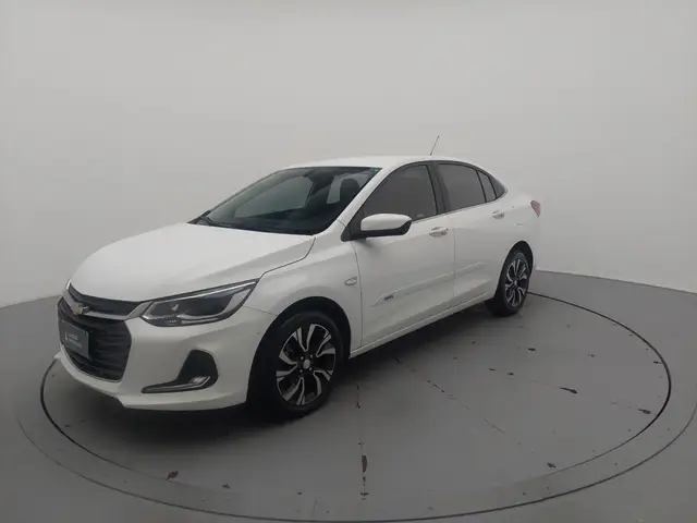 Carro Chevrolet Onix 2024 Premier 1.0 Turbo (Aut.)