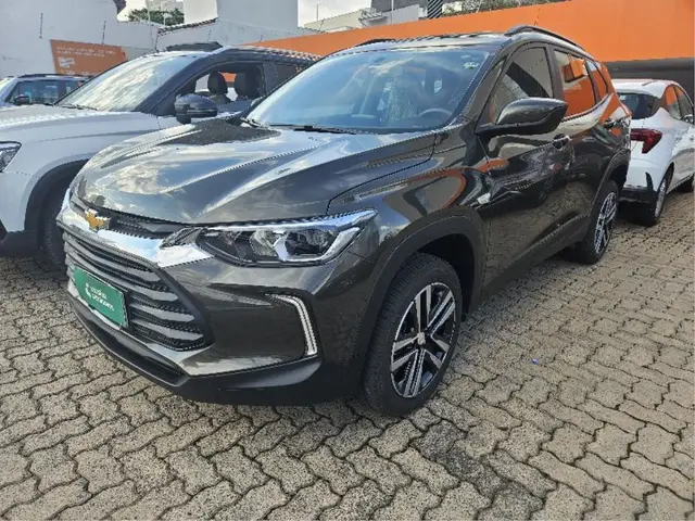 Carro Chevrolet Tracker 2024 LT 1.0 Turbo (Aut.)