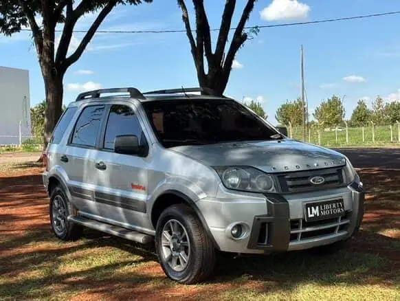 Carro Ford EcoSport 2012 Ecosport Freestyle 1.6 (Flex)