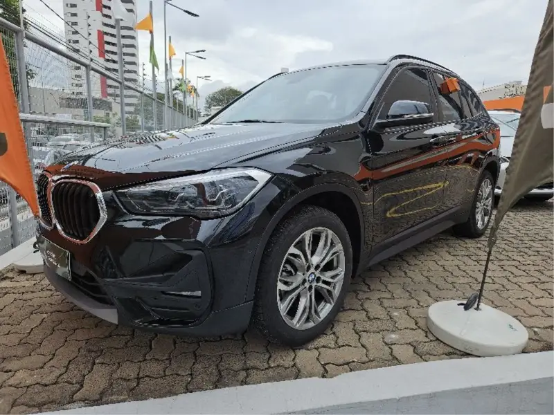 BMW X1 sDrive20i 2.0 Turbo (Aut.)