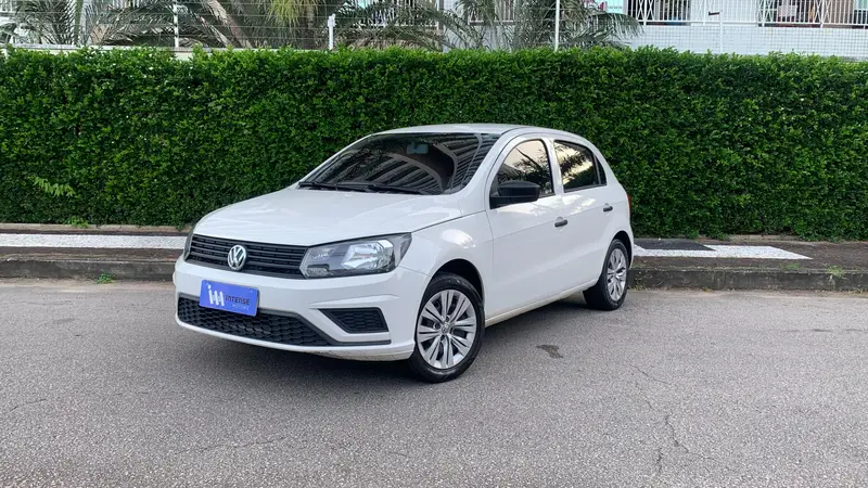 Volkswagen Gol 1.0 12v (Flex)
