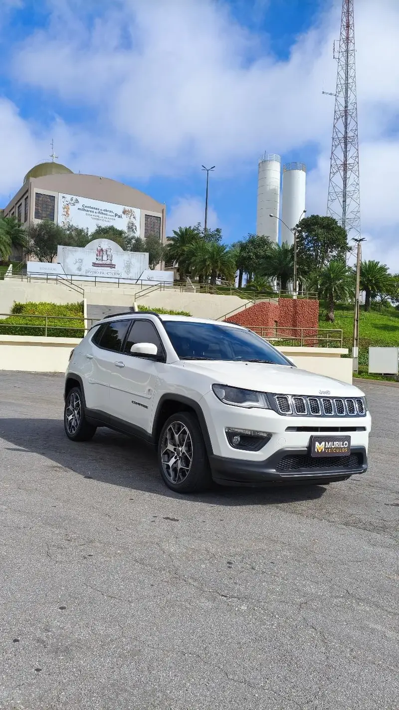 Jeep Compass 2.0 Sport 4x2 (Aut) (Flex)