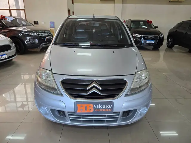 Carro Citroën C3 2010 GLX 1.4 8V (flex)