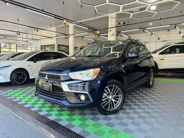 Carro Mitsubishi ASX 2018 2.0 16V CVT