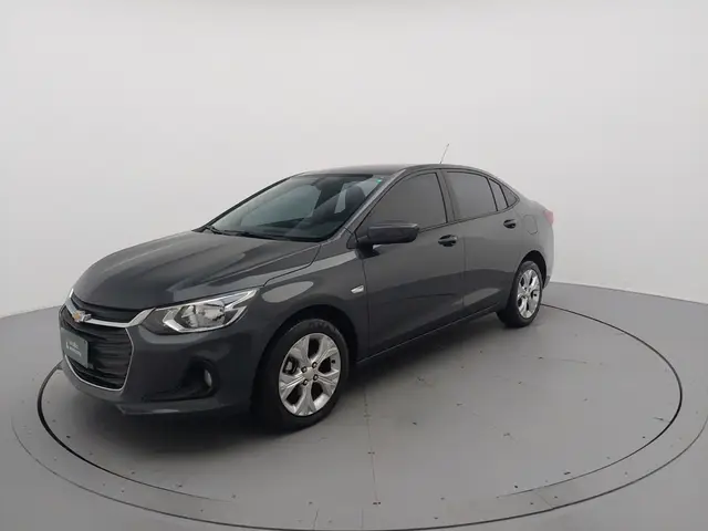 Carro Chevrolet Onix Plus 2024 LTZ 1.0 Turbo (Aut.)