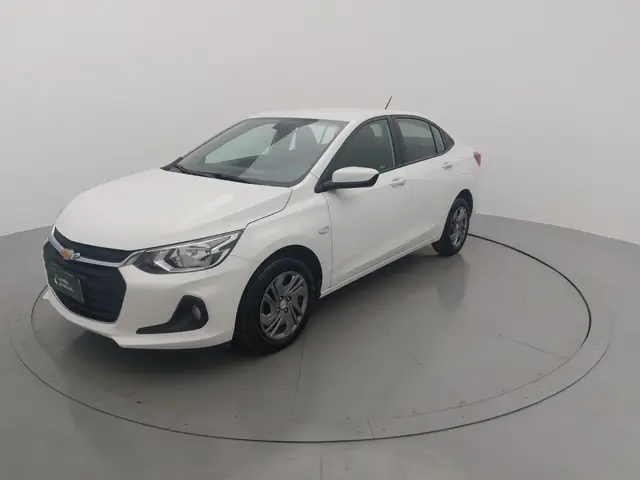 Carro Chevrolet Onix Plus 2024 LT 1.0
