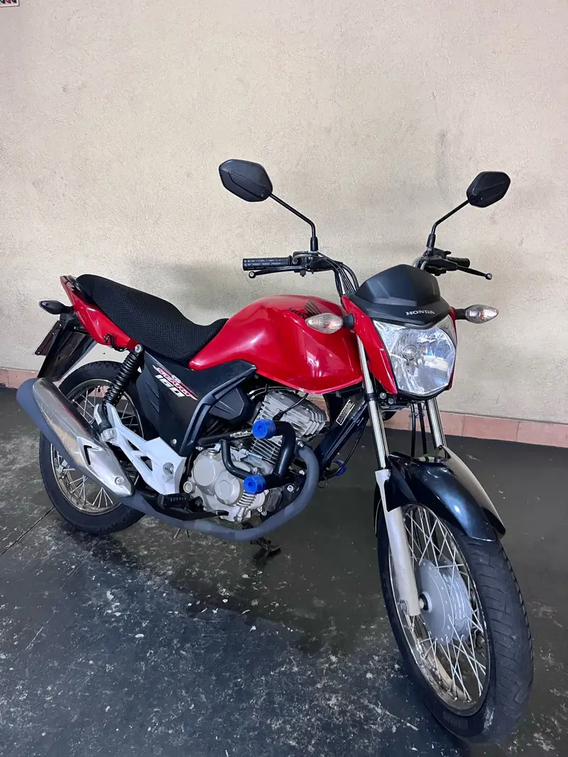 Honda CG 160 Start