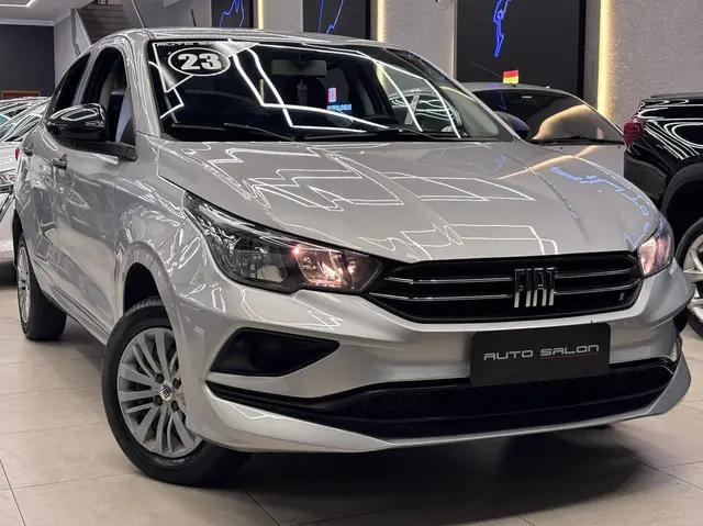 Carro Fiat Cronos 2023 1.0 (Flex) MT