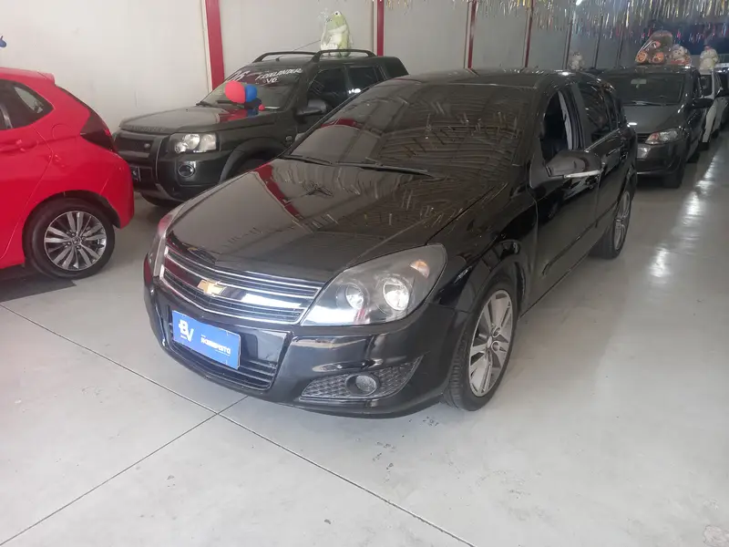 Chevrolet Vectra GT -X 2.0 8V (Flex)