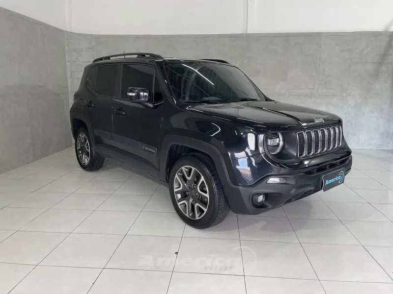 Jeep Renegade Longitude 2.0 TDI 4x4 (Aut)