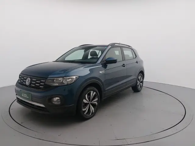 Carro Volkswagen T-Cross 2024 1.4 TSI Highline (Aut) (Flex)