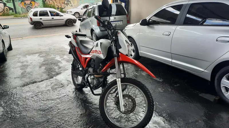 Honda NXR 160 Bros ESDD