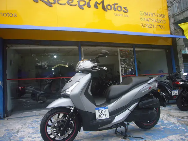 Carro Dafra Citycom  2021 HD 300i