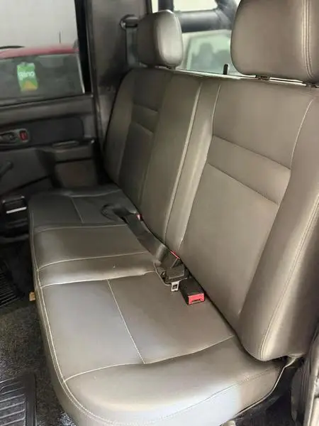 Carro Mitsubishi L200 2010 L 200 GL 4x4 2.5 Turbo (cab. dupla)
