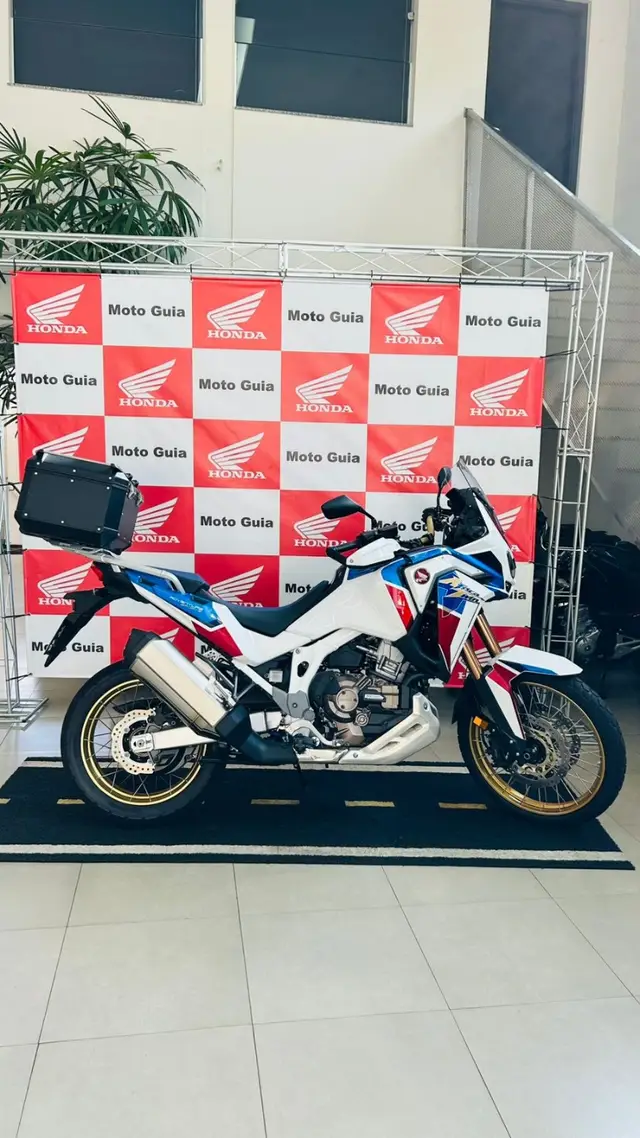Carro Honda CRF 1100L 2022 Africa Twin Adventure Sports ES MT