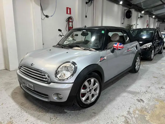 Carro MINI Cooper 2010 1.6 16V