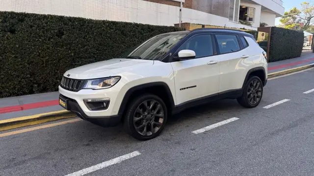 Carro Jeep Compass 2020 2.0 TDI Série S Auto 4WD