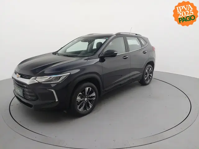 Carro Chevrolet Tracker 2024 Premier 1.2 Turbo (Aut.)