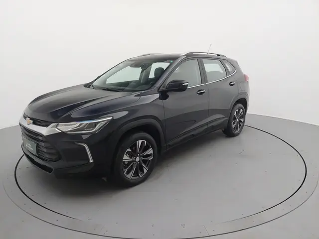 Carro Chevrolet Tracker 2024 Premier 1.2 Turbo (Aut.)