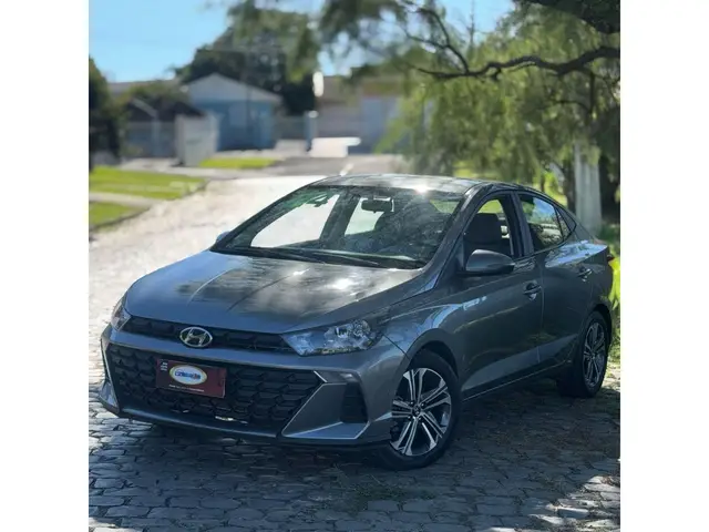 Carro Hyundai HB20S 2024 Comfort 1.0 (Flex) (Aut.)