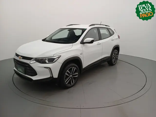 Carro Chevrolet Tracker 2024 LT 1.0 Turbo (Aut.)