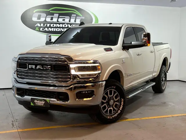 Carro RAM 2500 2020 Ram 2500 CD 6.7 4X4 Laramie