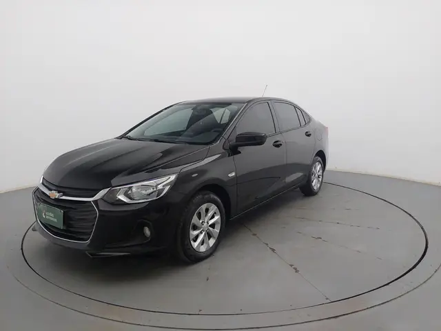 Carro Chevrolet Onix 2023 LT 1.0 Turbo (Aut.)