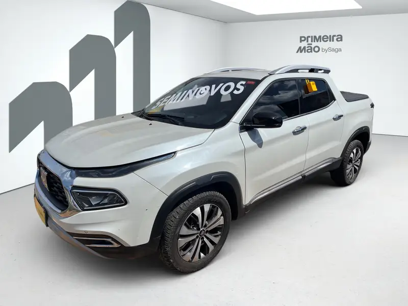 Fiat Toro Volcano 2.0