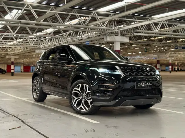 Carro Land Rover Range Rover Evoque 2023 HSE R-Dynamic 2.0 P250 AWD (Aut)