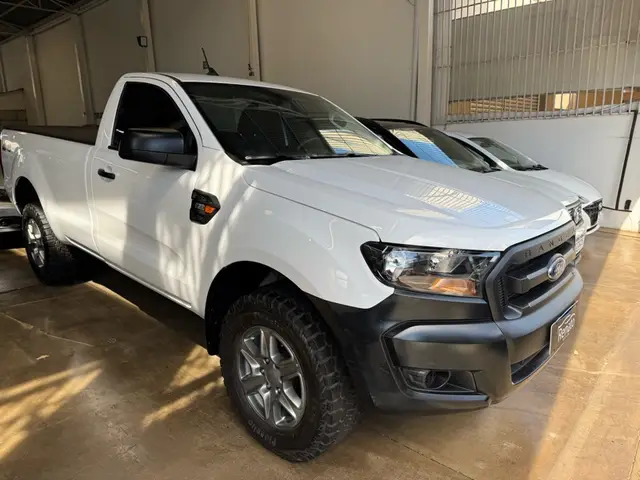Carro Ford Ranger Cabine Simples 2023 Ranger 2.2 TD XL CS 4x4