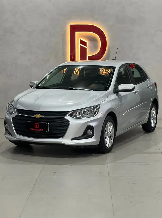 Carro Chevrolet Onix 2020 LTZ 1.0 Turbo (Flex)