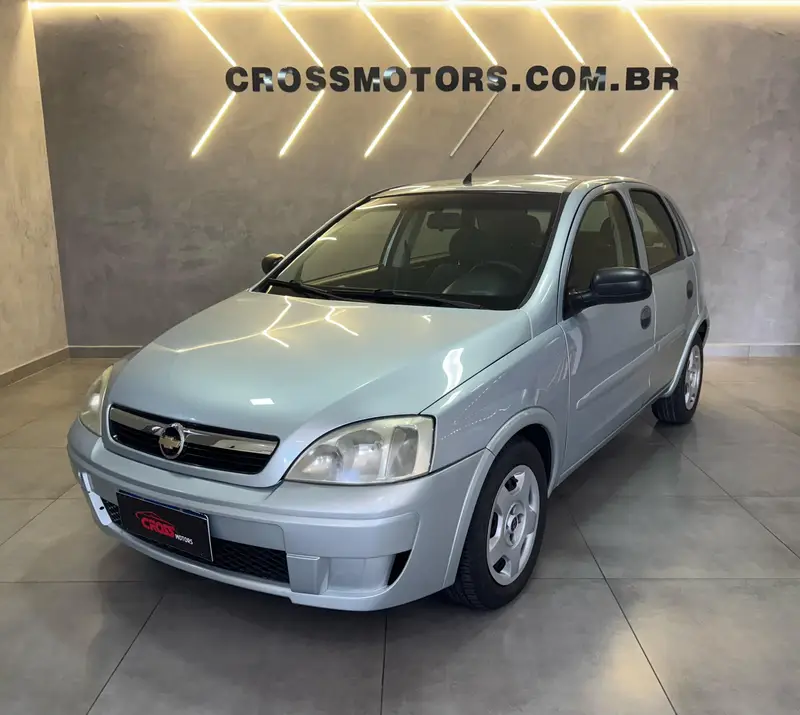 Chevrolet Corsa Hatch Maxx 1.4 (Flex)