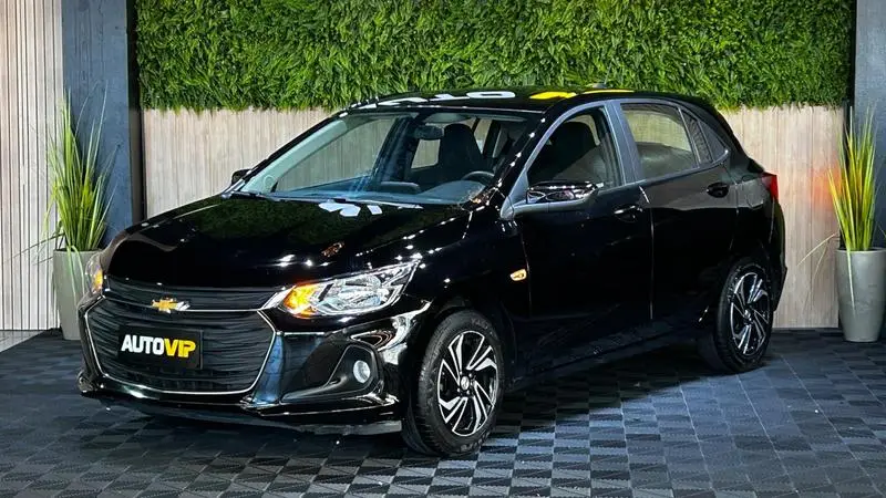 Chevrolet Onix 1.0