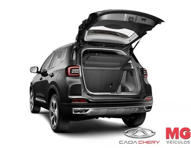 Carro CAOA Chery Tiggo 5X 2025 Sport