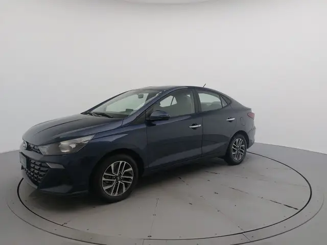 Carro Hyundai HB20S 2024 Limited 1.0 (Flex)