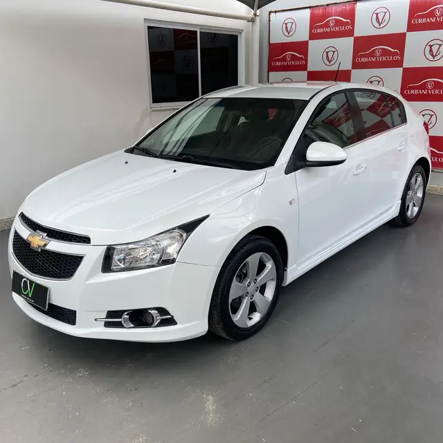 Carro Chevrolet Cruze 2014 LTZ 1.8 16V Ecotec (Aut)(Flex)