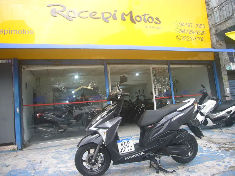 Honda CBS