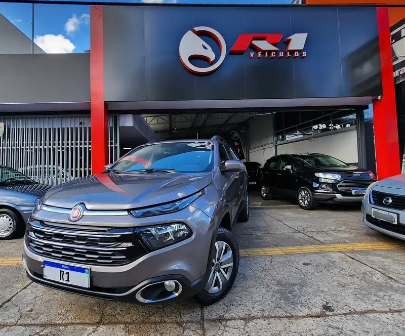 Fiat Toro Freedom 1.8 AT6 4x2 (Flex)