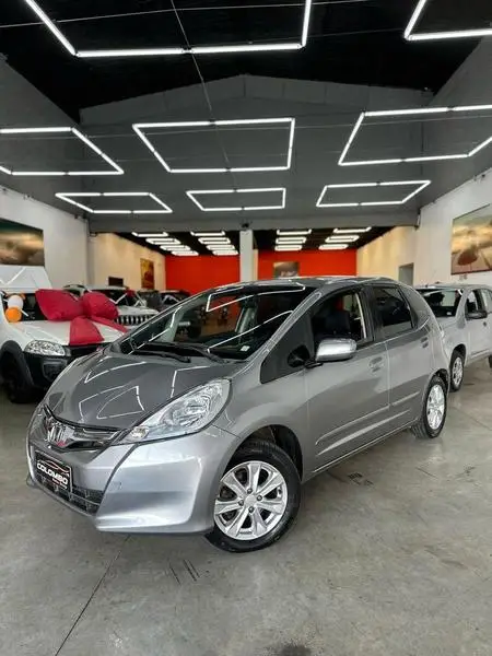 Carro Honda Fit 2013 1.5 16v EX CVT (Flex)