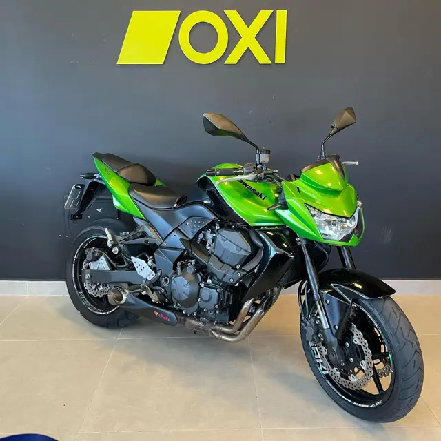 Carro Kawasaki Z 750 2012 Z 750