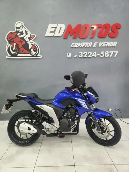 Yamaha Fazer FZ25 ABS