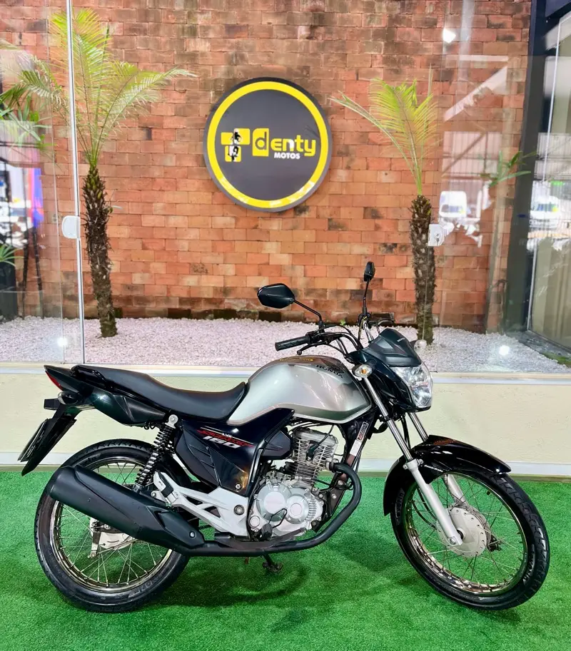 Honda CG 160 Start
