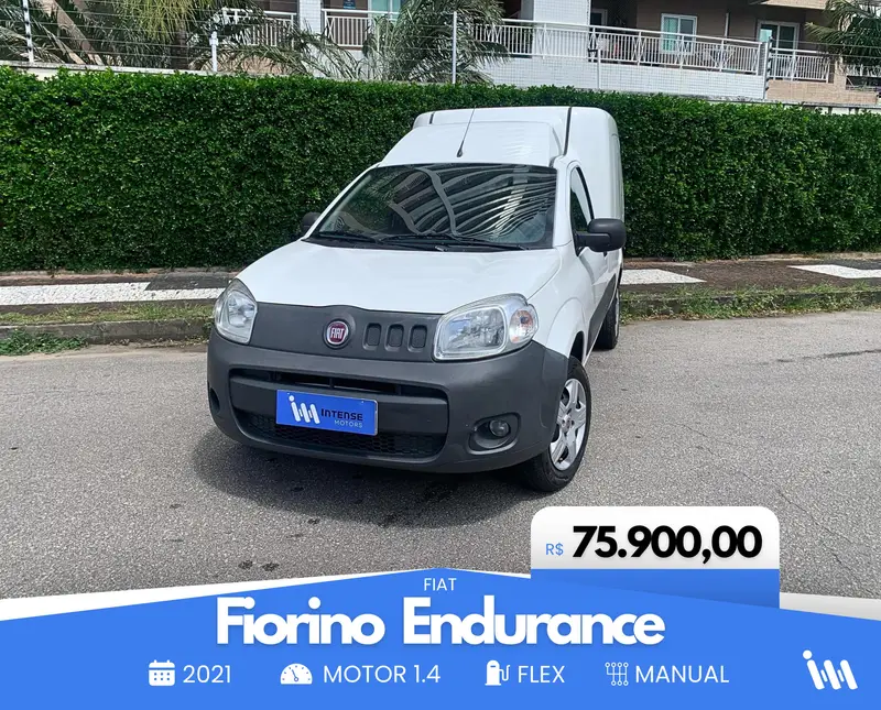 Fiat Fiorino Endurance 1.4