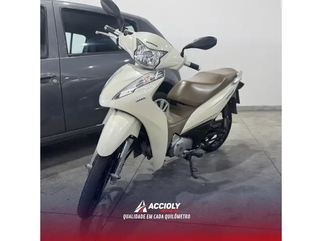 Carro Honda Biz 125i 2021 Flex