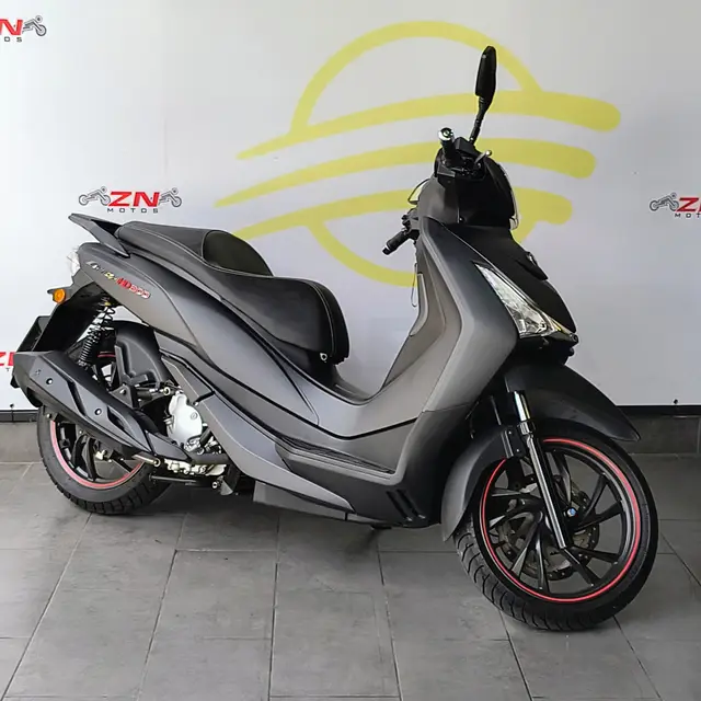Carro Dafra Citycom  2024 S 300i/300i ABS