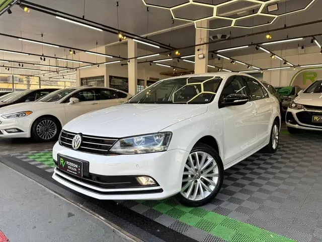 Carro Volkswagen Jetta 2016 1.4 TSI Comfortline Tiptronic