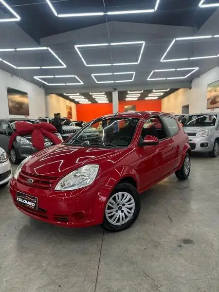 Carro Ford Ka 2009 Ka 1.0 (Flex)